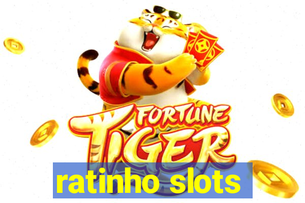 ratinho slots